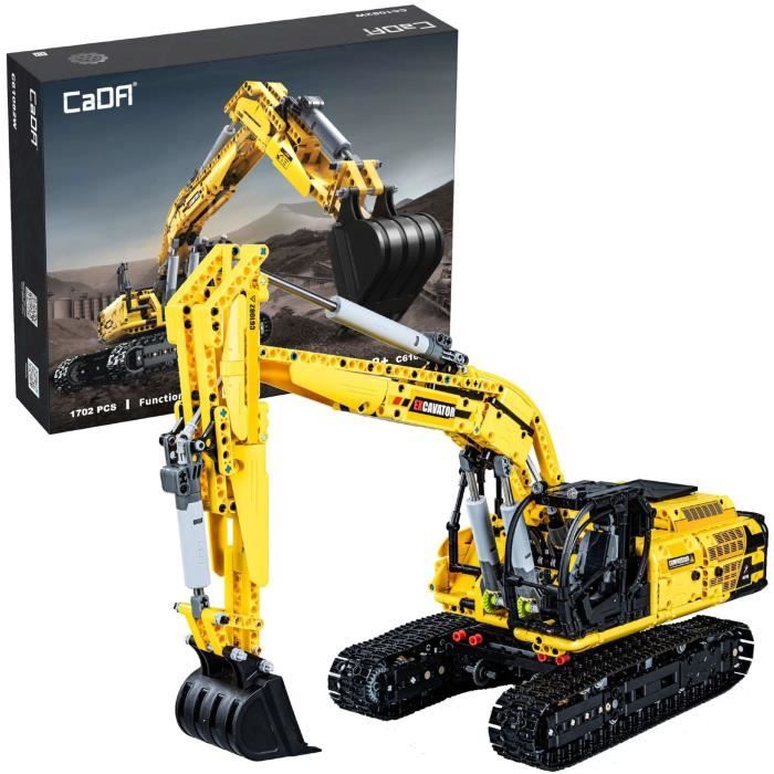 Cada C61082W Blocs fonctionnels Pelle de chantier 1702 el.
