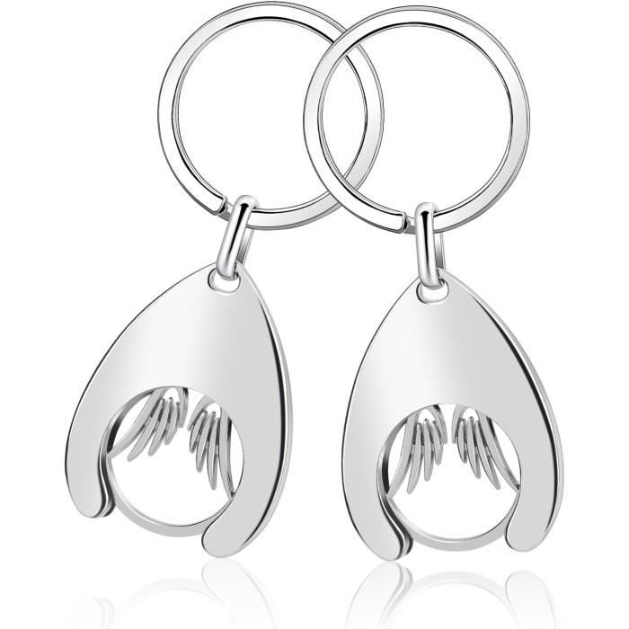 Barillet Ancien 12 Pouces – J Et J, 2 Pièces, Fil Ange, Occasion