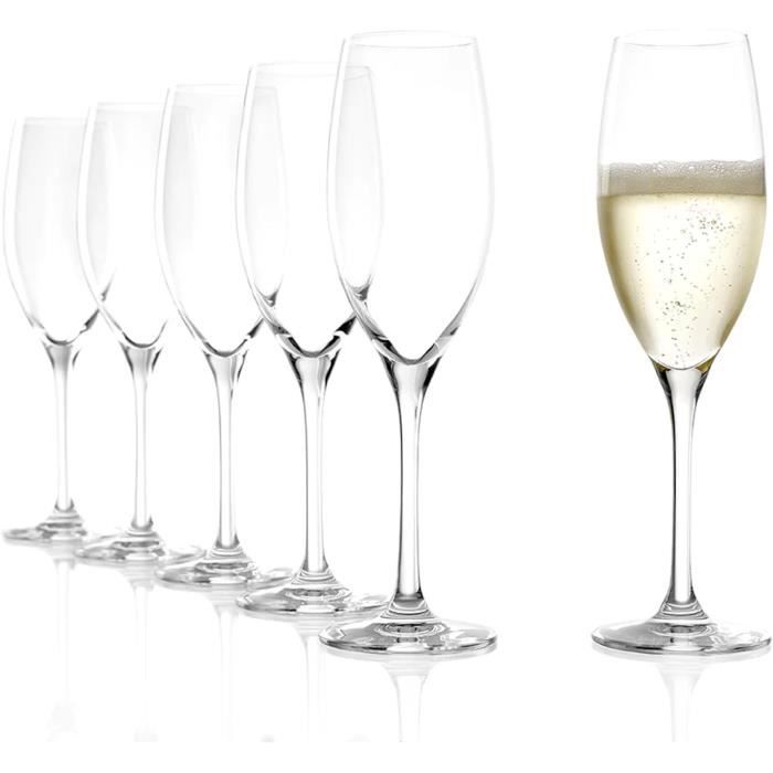 Coupes Utopia Loire 240 ml (lot de 6) main image 1