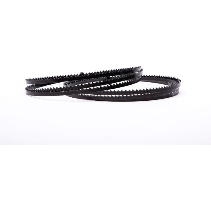 LAME DE SCIE A RUBAN LONG.2120 LARG.6 DENTURE DE 6 Pour Kity 612