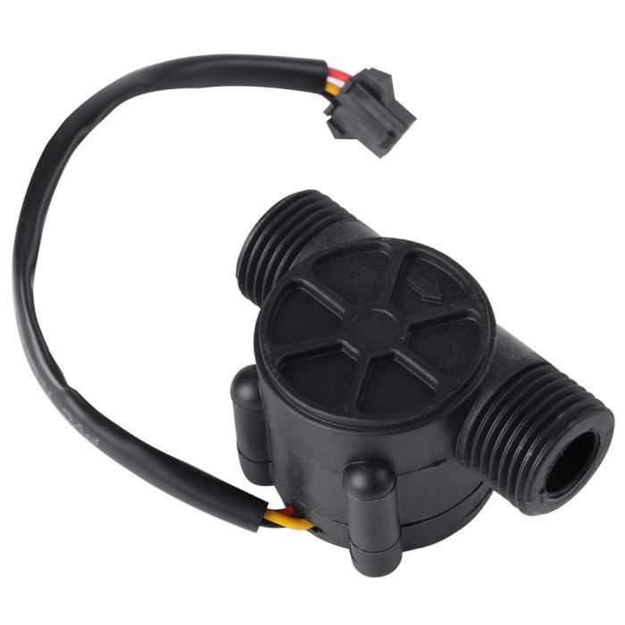 Interrupteur De Débit D'Eau FS-11 Nylon - Capteur Pour Pompe De Piscine - Neuf