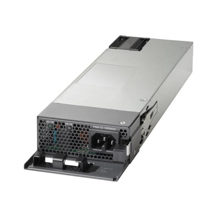 Acheter Cisco Alimentation (module enfichable) CA 100-240 V 1025 Watt FRU pour Catalyst 2960X-24 2960X-48 2960XR-24 2960XR-48 Reconditionné - 66,95 € Cisco Alimentation (module enfichable) CA 100-240 V 1025 Watt FRU pour Catalyst 2960X-24 2960X-48 2960XR-24 2960XR-48 Reconditionné - Cisco reconditionné disponible sur Cdiscount Seconde Vie