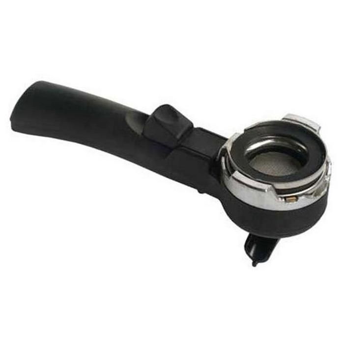 Poignee porte filtre dosette pour Cafetiere Expresso DELONGHI