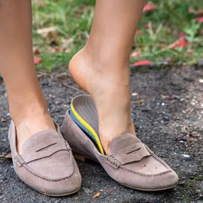 Patchs Désodorisants Pour Chaussures - Lot De 20 - À Coller Sur La Semelle Intérieure - Neutralise Les Odeurs De Transpiration - Naturel - 7