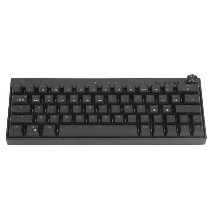 Clavier Slim sans fil bidirectionnel intérieur/extérieur Risco RW132KL