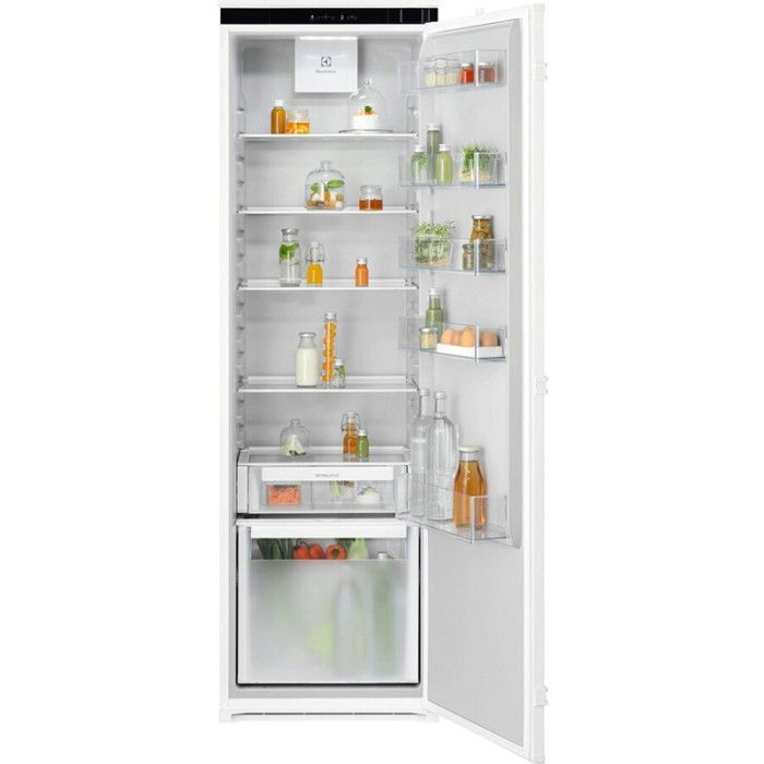 Réfrigérateur 1 porte Electrolux ERD6DE18S1 Encastrable 178 cm - vue 2