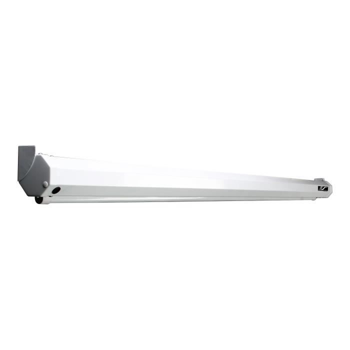 Écran de projection motorisé Elite Spectrum Series Electric110XH - 110 po (279 cm) - 16:9 - MaxWhite FG - blanc