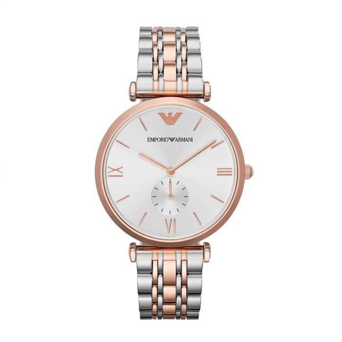 Emporio armani store femme montre