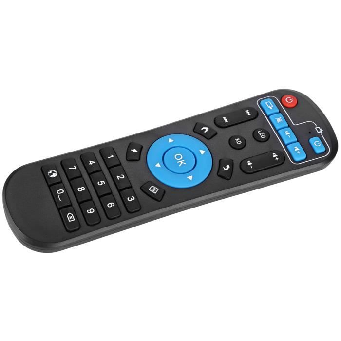 Yunir Sostituzione del Telecomando del Set Top Box per T95U PRO T95Z Plus T95V PRO Q Plus QBOX