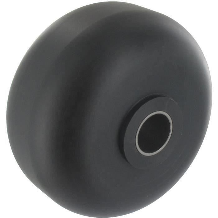 Roue anti-scalp adaptable ISEKI pour modèles SCMA48, SCMA48-B, SCMA48-M, SCMA54, SCMA54-B, SCMA54-M,