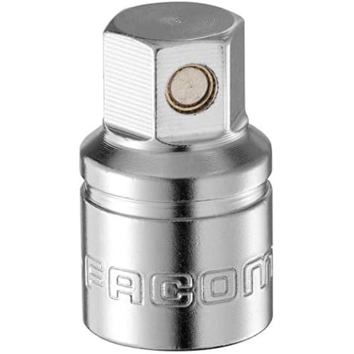 Embout magnétique Hexa mâle FACOM MB. H14 Acier 14 mm Vidange