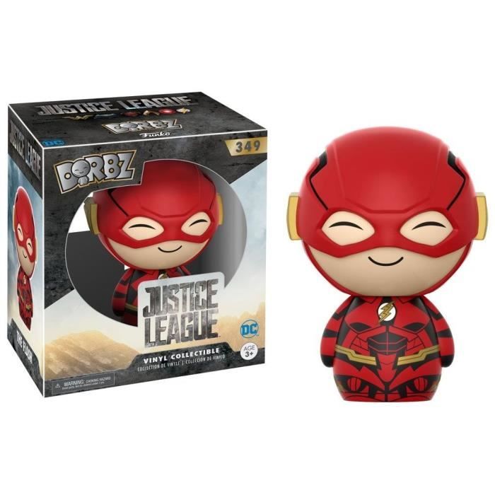 Justice League – Figurina DC Comics 15 Cm Con 21 Punti Di Articolazione – Con Pezzo Bonus