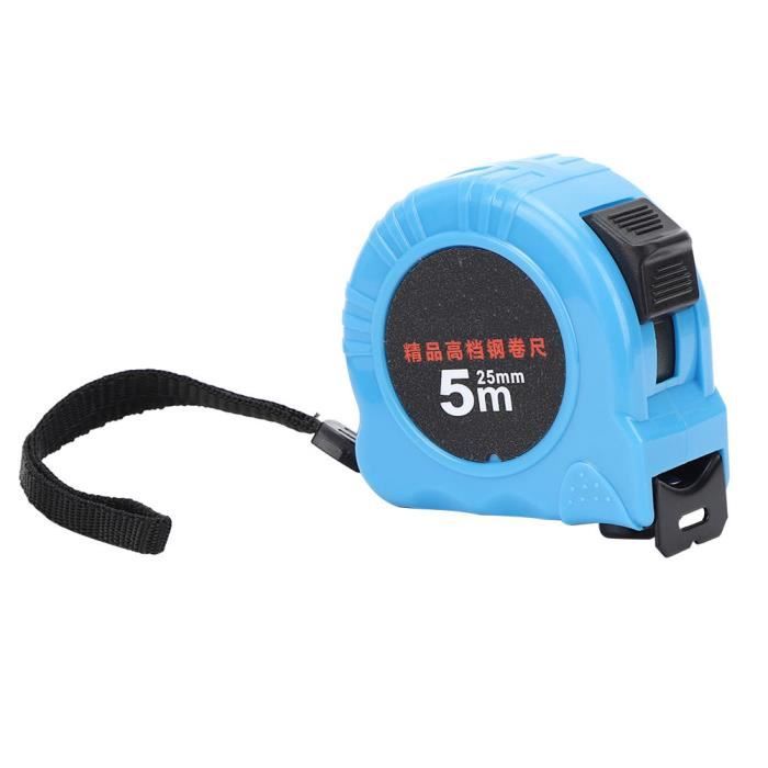 Garosa Règle de mesure Ruban à Mesurer Coque PC Acier Inoxydable ...