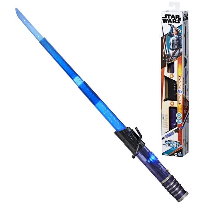 Star Wars Lightsaber Forge Kyber Core Sabre sabre laser électroni - vue 3