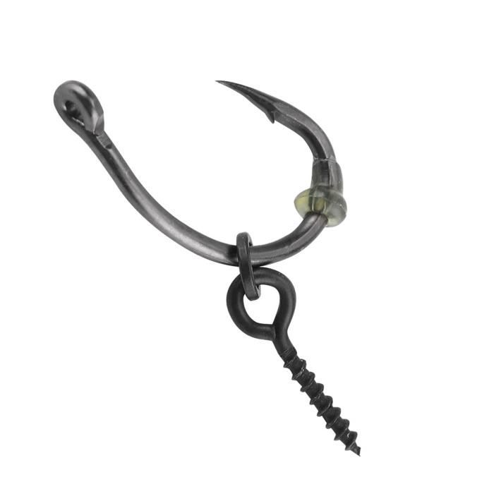 Lot De 20 Connecteurs D'équilibre Pour Montage De Pêche - Acier Inoxydable Et ABS - Longueurs 10/15/20 Cm Au Choix