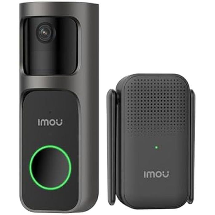 IMOU DB2S 2K DOORBELL - vue 5