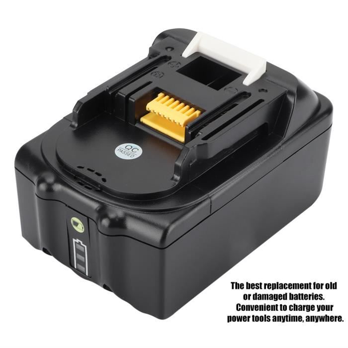 Batterie Makita 10.8V 3000mAh - Compatible BL1013 BL1014 - 2 Packs - Lithium-ion - Pour Outils Sans Fil