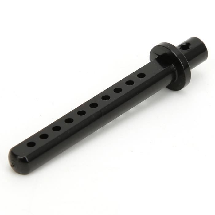 10 Clips De Carrosserie En Métal Pour Voiture RC - Forme De R - Compatibles 1/5, 1/6, 1/8, 1/10 - Fixation Coque