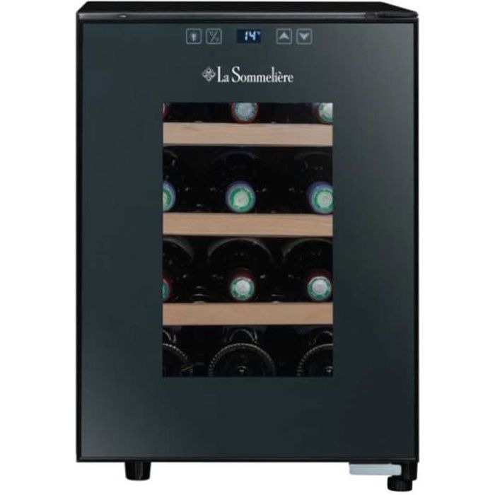 Meilleure cave à vin 100 bouteilles Comparatif 2024 et Avis