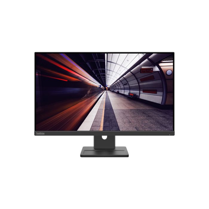 Lenovo ThinkVision E24 30 LED display 60 5 cm 23.8 1920 x 1080 pixels Full HD Neuf - vue 5