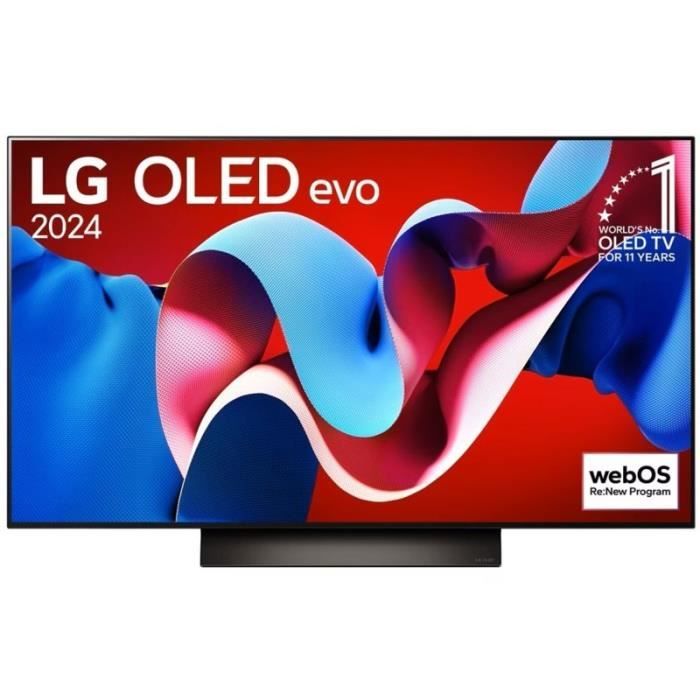 LG OLED TV 4K : le meilleur rendu des couleurs en 2025 ? #5