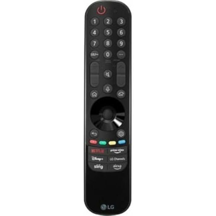 Télécommande LG MR24GN - vue 3