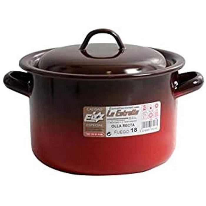 Faitout 28 Cm Avec Couvercle Polo