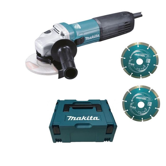Makita GA5040RKDJ - vue 3