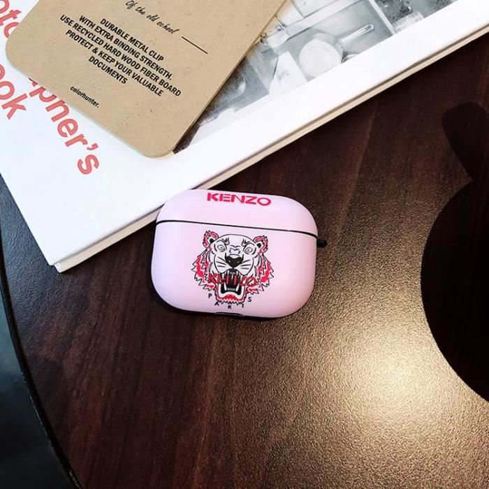 coque airpods kenzo