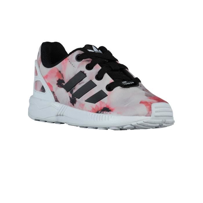 adidas zx flux rose bebe