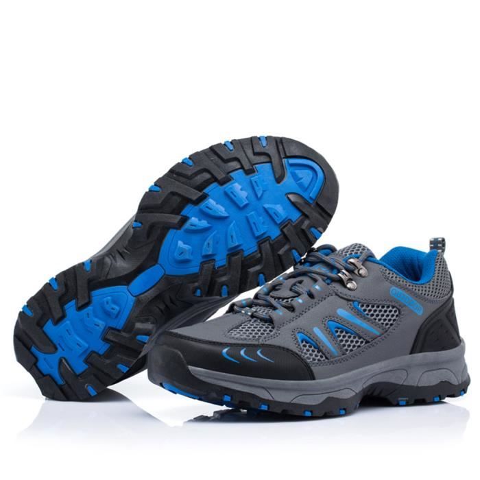 Baskets Hommes 2017 ete Antidérapant Poids Léger Chaussures Marque De