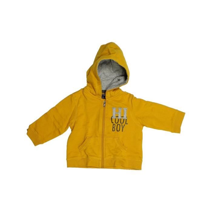 Sweat Bebe Garcon Kiabi 12 Mois Jaune Hiver Vetement Bebe Jaune Cdiscount Pret A Porter Sweat Bebe Garcon Kiabi 12 Mois Jaune Hiver Vetement Bebe Jaune Cdiscount Pret A Porter
