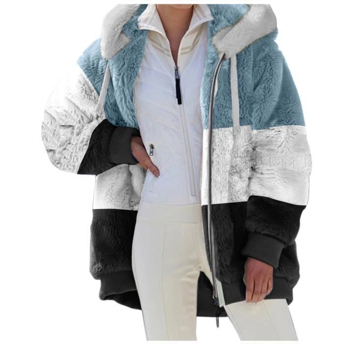 Polaire femme chaude deals