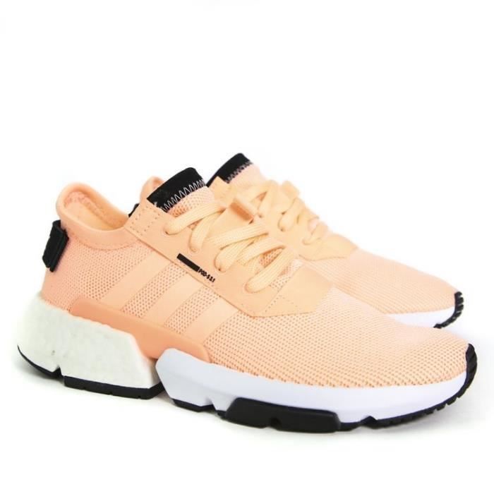 Basket - Adidas - POD-S3.1 Rose - Achat / Vente basket - Soldes 