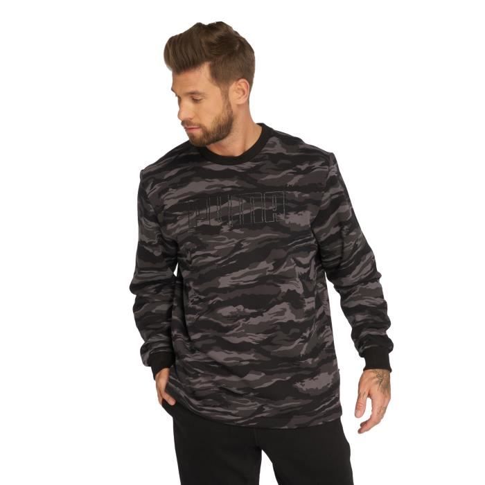 pull puma homme