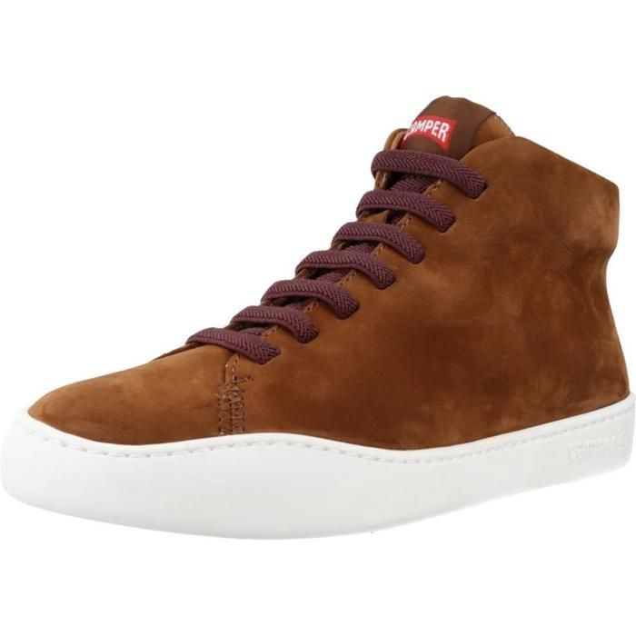 Camper Chaussure Camper Modèle Touring Ry - Coleur Marron