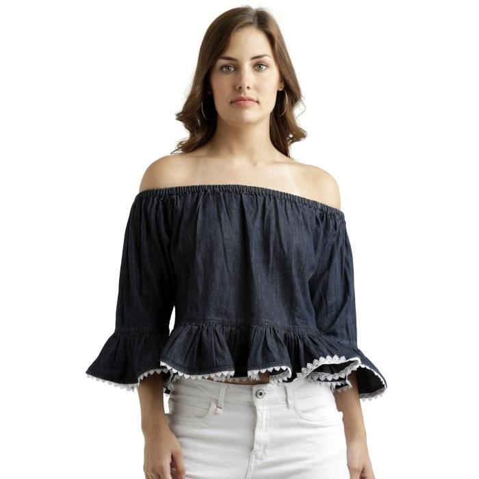 Pantalon enduit slim et push-up