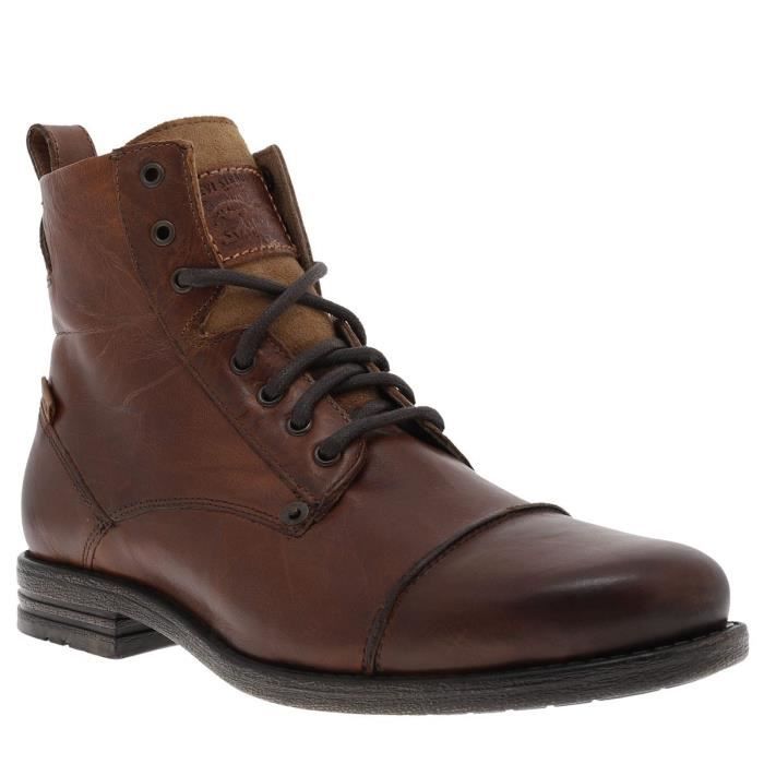 bottines levi's femme