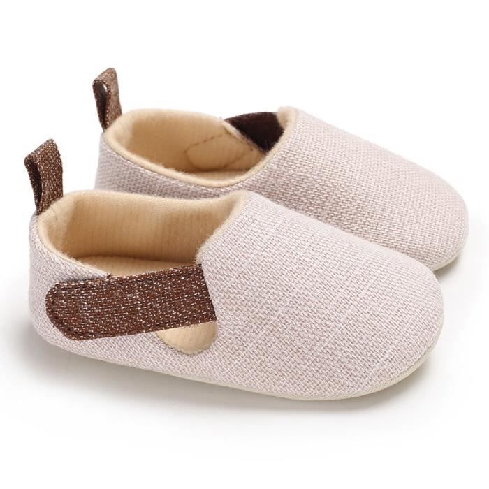 Chaussures Bébé Garçon Bottines Marron - Taille UK 5 / EU 22, Occasion Très Bon état