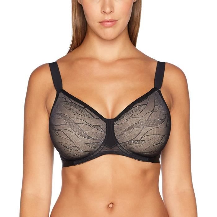 Soutien-gorge Triumph Fabulous Sensation W - Minimiseur Taille FR95E (UK 36DD)