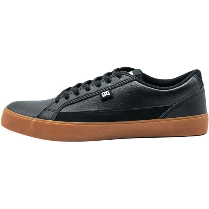 Chaussures DC Shoes Lynnfield S BURGUNDY Homme/Femme - Multicolore, Skate, Neuves En Boîte