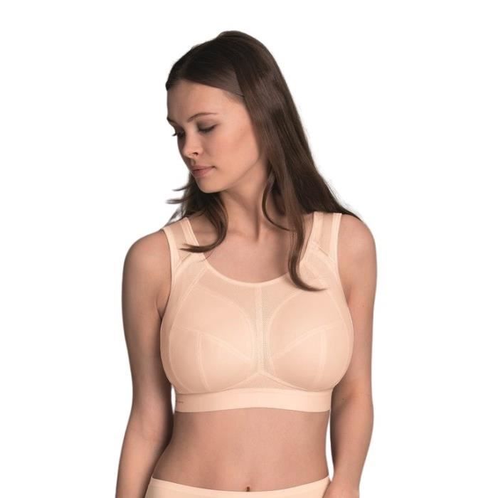 Soutien-gorge de sport femme Anita extreme control plus - rose elegant