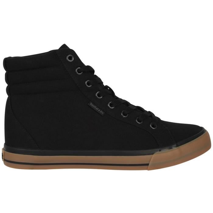 Femme Chaussures Soulcal & Co Femme Baskets Soulcal & Co Femme Baskets Soulcal & Co Femme Baskets SOULCAL & CO 37 noir 