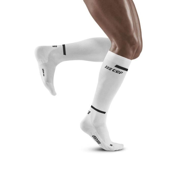Chaussettes de compression courtes CEP Compression the run V4 -