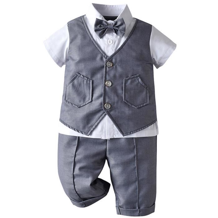 Générique 3 PC Deguisement Cowboy Enfant Costume de Shérif pour Enfant avec Chapeau de Cowboy Gilet Foulard Costume de Carnaval pour Garçon et Fille Générique 3 PC Deguisement Cowboy Enfant Costume de Shérif pour Enfant avec Chapeau de Cowboy Gilet Foulard Costume de Carnaval pour Garçon et Fille