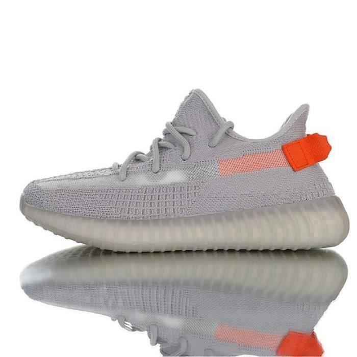 Baskets Adidass YEEZYs BOOSTs 350 V2 Tail Light Femme et Homme FX9017