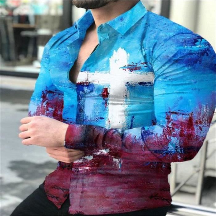 Manteau Longue Femme En Laine à Carreaux - Manches Longues Revers Boutonnées - Chaud Pour Automne Et Hiver - Style Décontracté