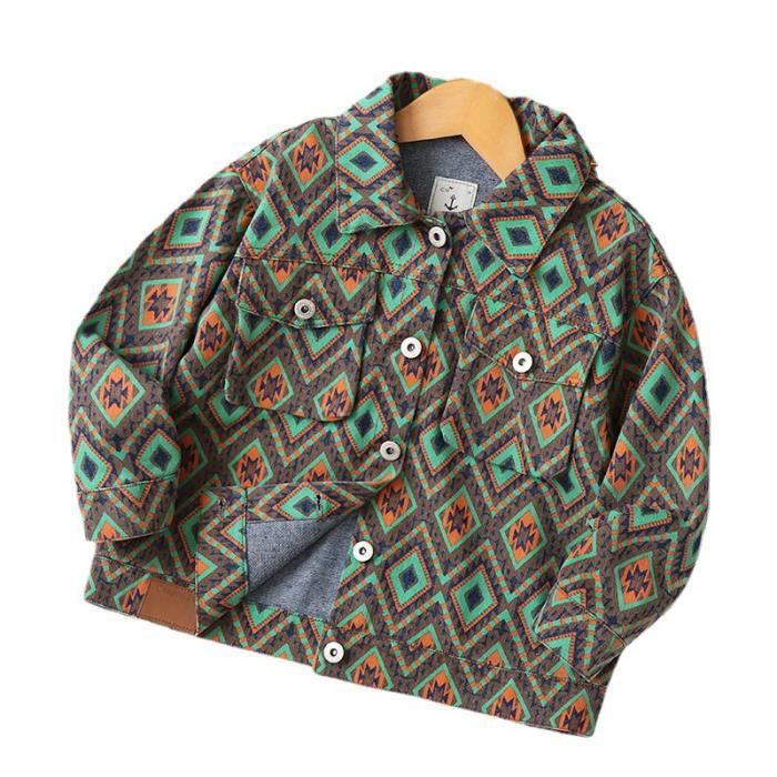 Veste jean 2025 14 ans