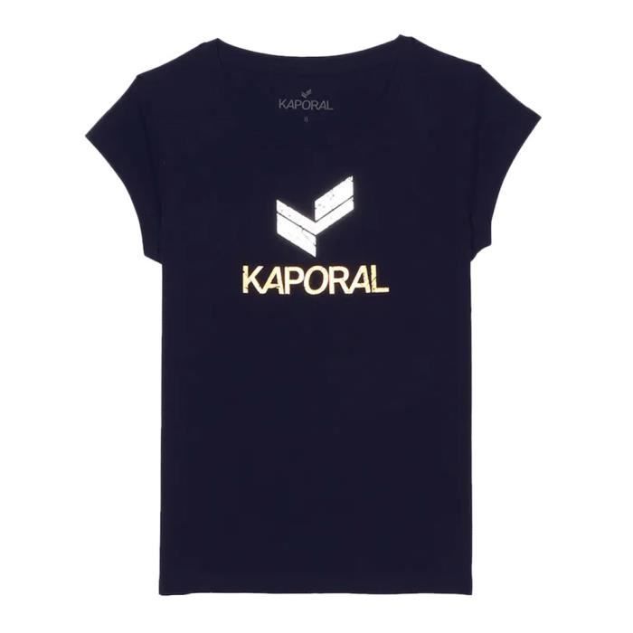 KAPORAL - Imperméable Droit - Bleu Marine - - Nu