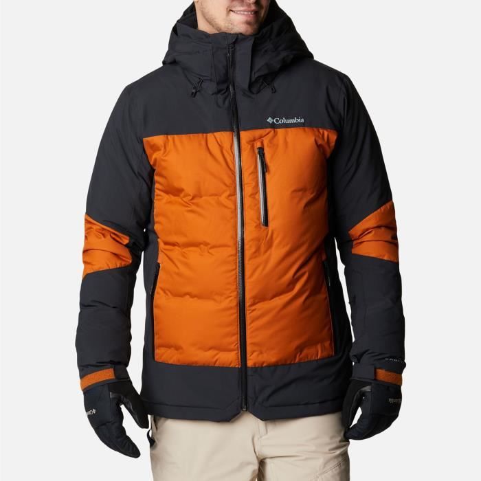 Veste ski Columbia Wild Card Homme - Vêtements ski